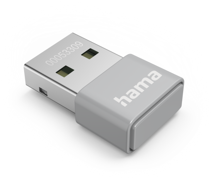 Produktbild Hama N150 Nano-WLAN-USB-Stick (USB 2.0)