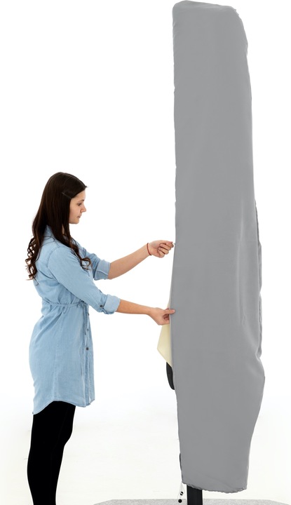 Actual product image Doppler Protective cover