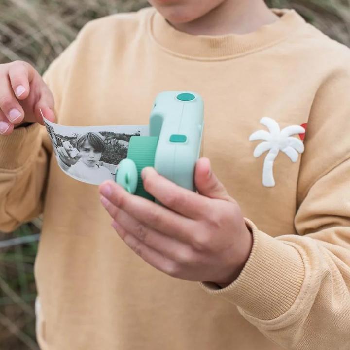 Actual product image The Zoofamily Kinder-Kamera P2- Zoo Print