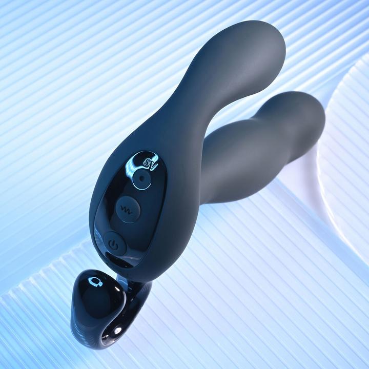 Image du produit Evolved Come Hither Prostata Massage Schwarz