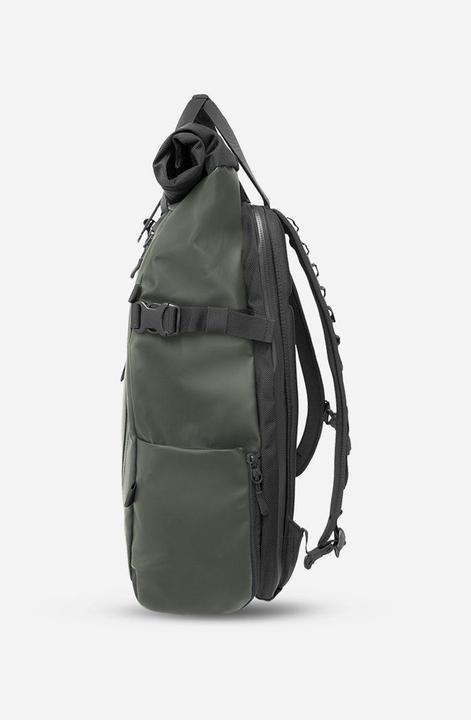 Actual product image Wandrd THE PRVKE 31 Litre Green Travel Bundle (Camera shoulder bag, 31 l)
