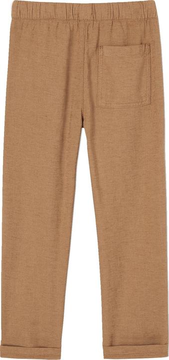 Produktbild Vertbaudet Jungen Hose mit Leinenanteil (98)