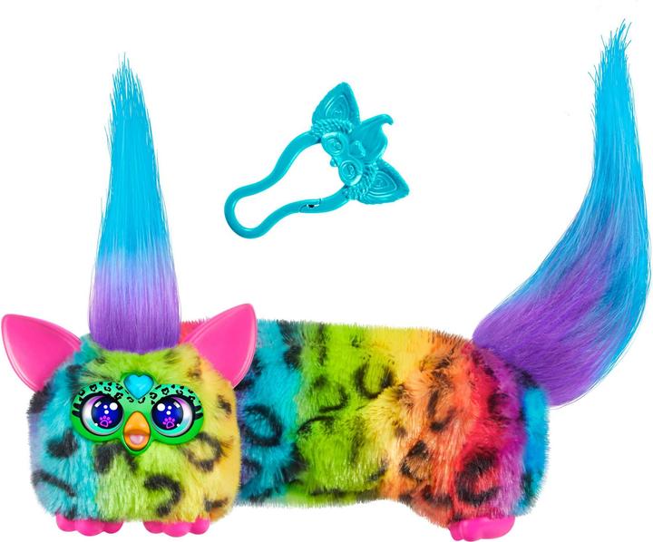 Image du produit Furby FUR Dj Furblets (assortis - 1 pièce) (12 cm)