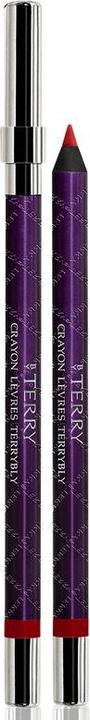Actual product image By Terry Crayon lèvres Terrybly (07 Red Alert)