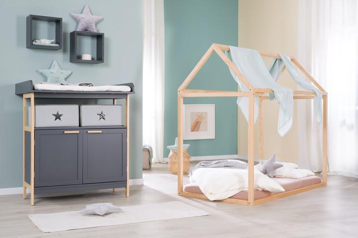 Actual product image Roba Changing unit 'Berlin' with changing unit Berlin