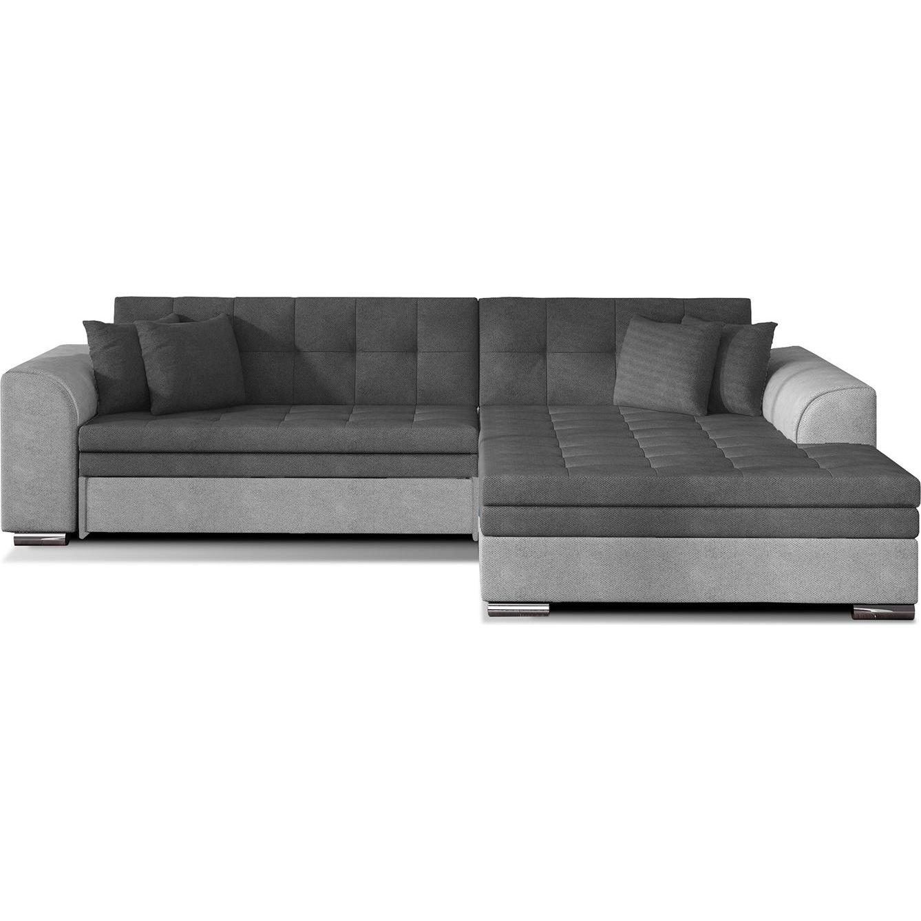 ELTAP, Sofa, Sorento (Ecksofa, 4-Sitzer, Bettsofa)