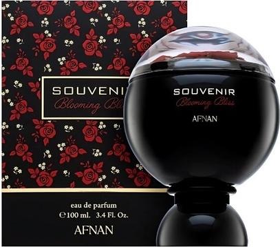 Produktbild Afnan Souvenir Blooming Bliss EDP W 100 ml (Eau de Parfum, 100 ml)