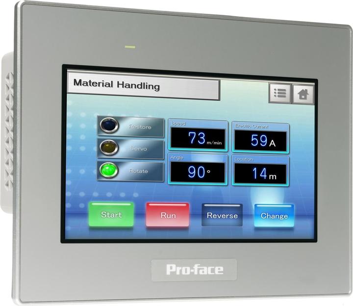 Produktbild Schneider Electric Touch-Panel