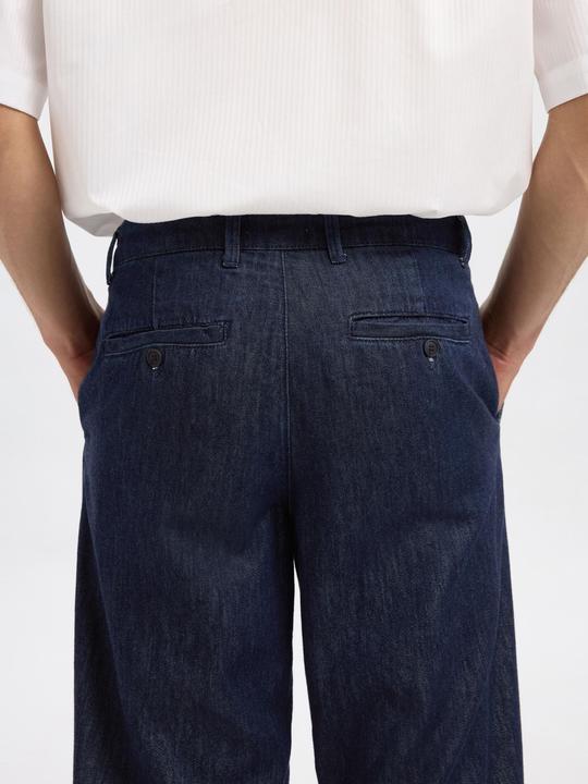 Actual product image Selected Homme 220 Loose fit jeans (W32/L32)