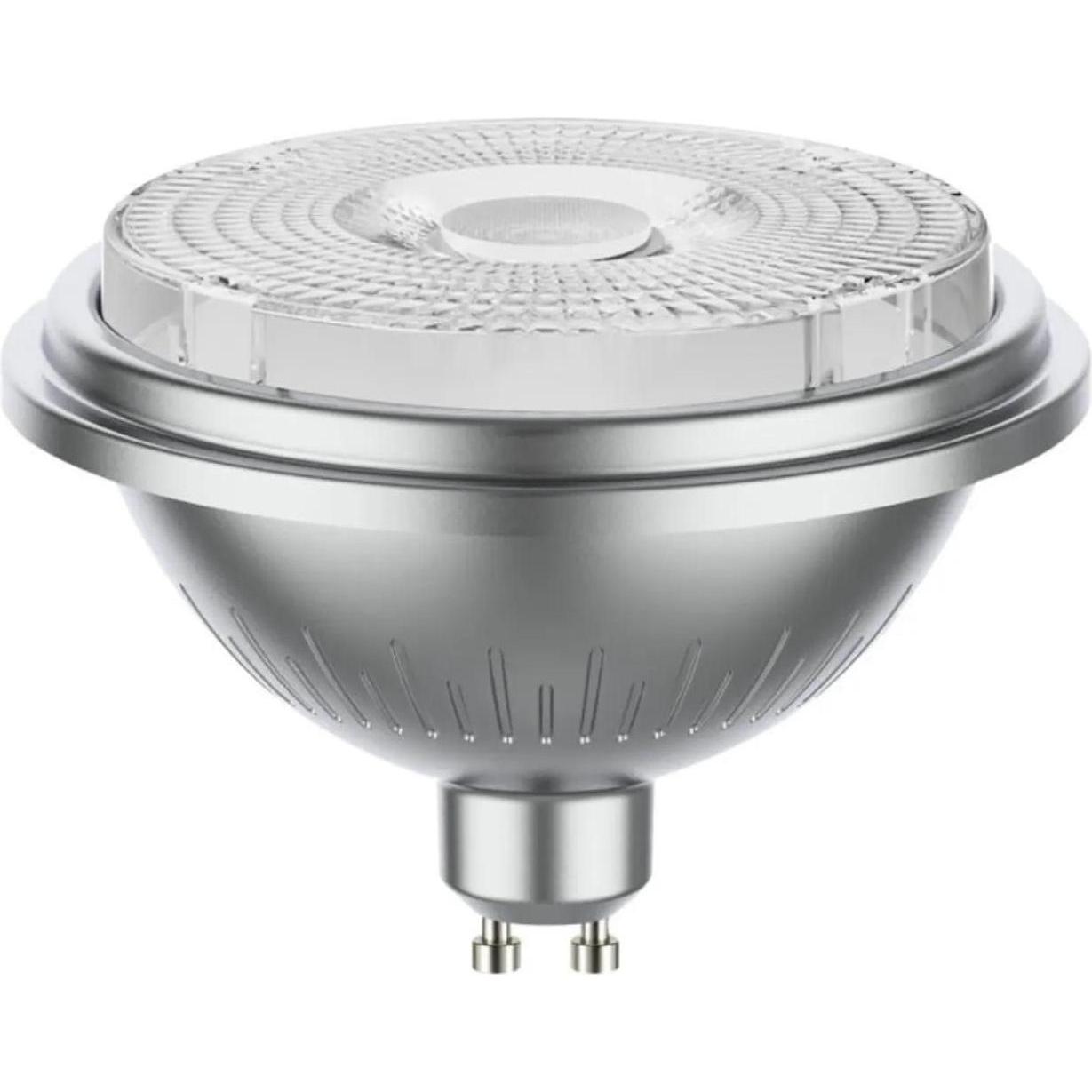 Kanlux, Leuchtmittel, IQ-LED-Scheinwerferlampe ES111 12W warm 27318 (GU10, 12 W, 950 lm, 1 x, G)