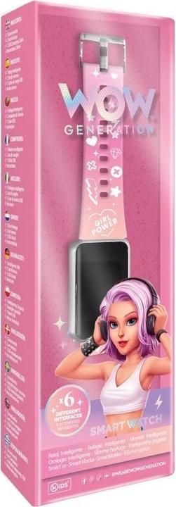 Actual product image Kids Licensing Wow Generation - Smart-watch (2111311-WOW00025)