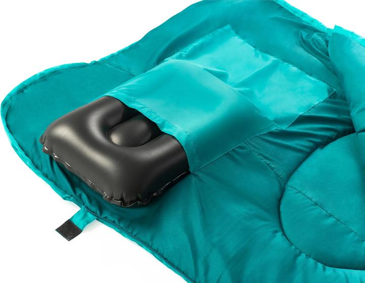 Actual product image Bestway 68101 Pavillo Evade 5 Sleeping Bag (205 cm)