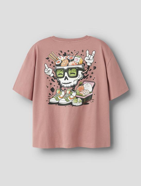Produktbild Name it Nkmthad Ss Rlx Top Ps Noos (116)