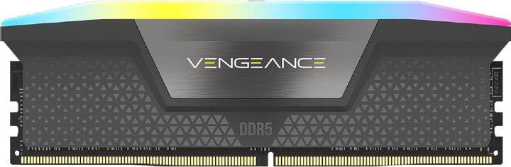 Productafbeelding Corsair D532GB 6000-30 Vengeance RGB bk K2 COR EXPO (2 x 16GB, 6000 MHz, DDR5 RAM, DIMM 288 pin)