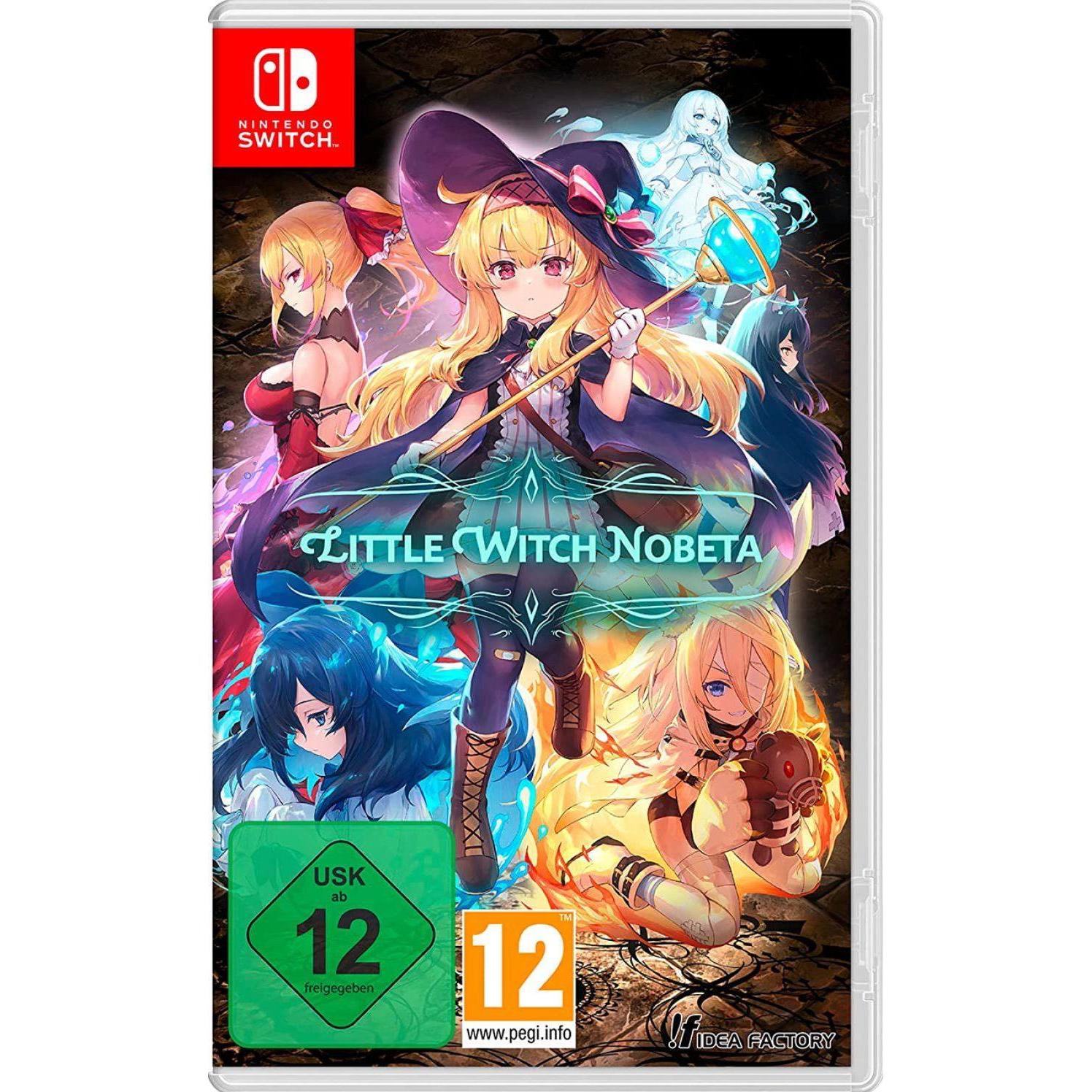 Thumbnail - Idea Factory, Little Witch Nobeta