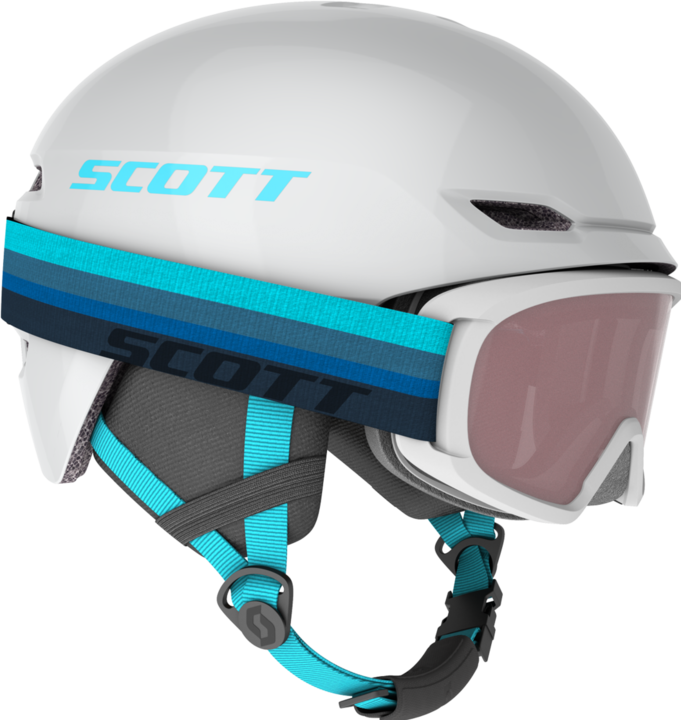 Produktbild Scott Sports Keeper 2 + Witty Set (53 - 56 cm, M)
