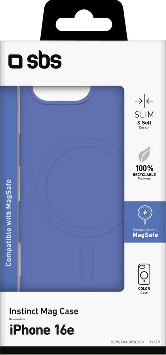 Productafbeelding SBS Omslag (Apple iPhone 16e)