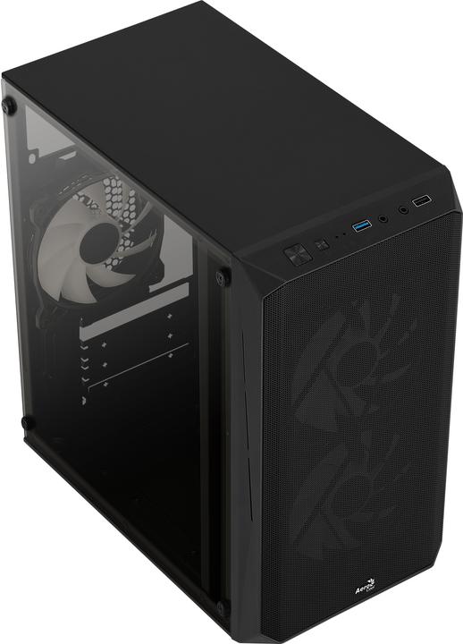 Productafbeelding AeroCool CS-107 (Mini-ITX, mATX)