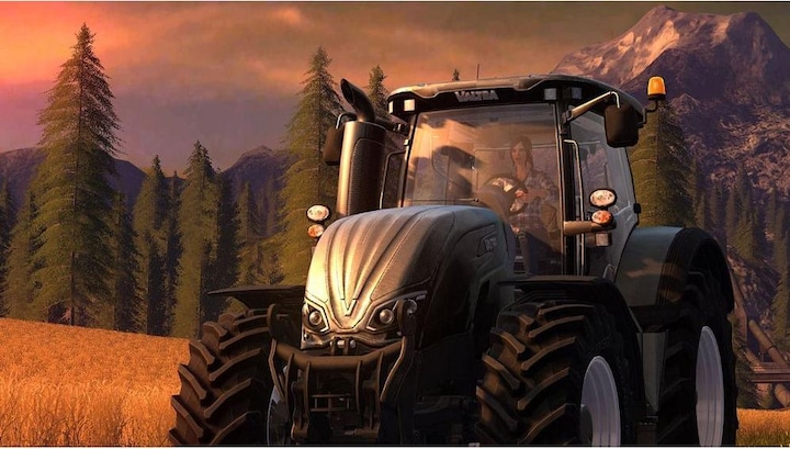 Immagine prodotto Giants Software Farming Simulator (Switch, FR)