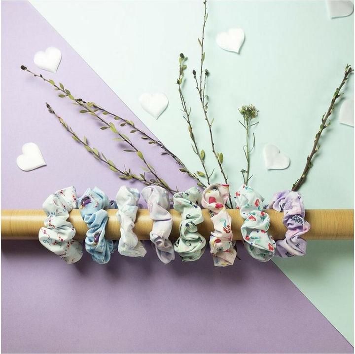 Immagine prodotto Disney Frozen II - elastici accessori per capelli 5 pezzi (Set di cravatte per capelli)