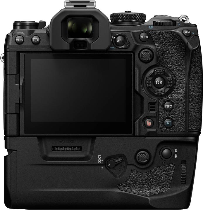 Actual product image Olympus HLD-10 (Battery grip)