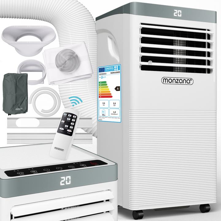 Actual product image Monzana MZKA1000 (9000 BTU/h)