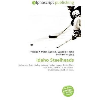 Idaho Steelheads, Ratgeber
