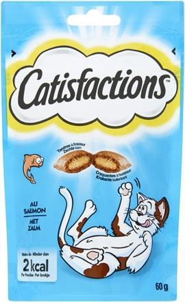 Produktbild Catisfactions Zalm (70 g)