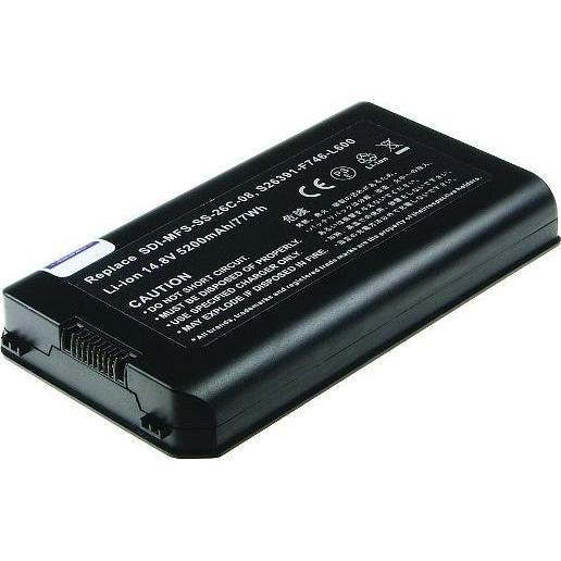 Thumbnail - 2-Power 256GB M.2 PCIe NVMe 2280, Festplattengehäuse
