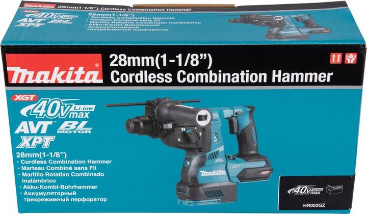 Produktbild Makita HR003GZ (Akkubetrieb)