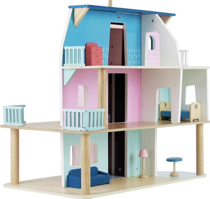 Produktbild Vilac Puppenhaus