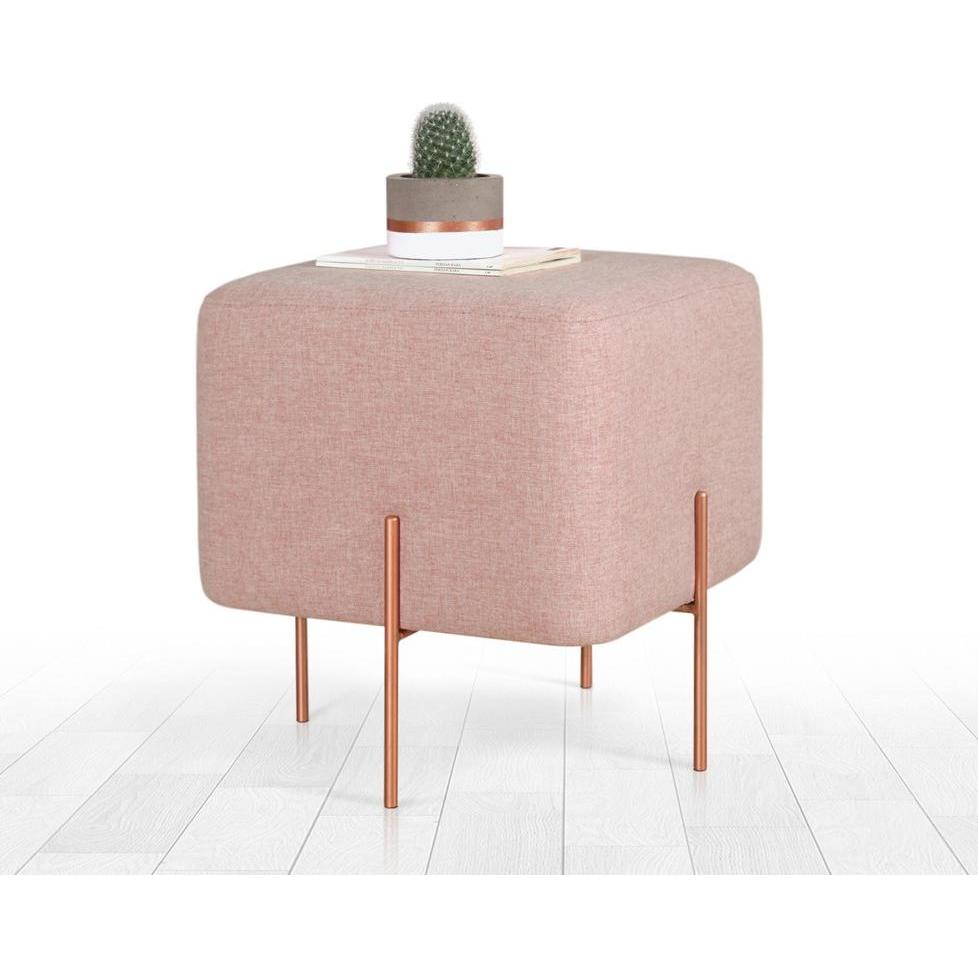 Atelier del Sofa, Hocker + Pouf, Dawson