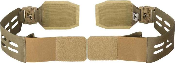 Image du produit Direct Action Skeletonized Cummerbund Slim Adaptive Green