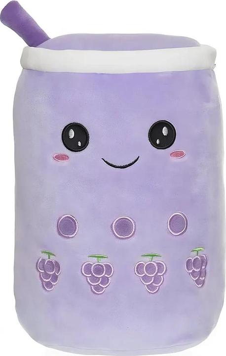 Teddykompaniet Squeezie Bubble Tea Blaubeere 30 cm (30 cm)