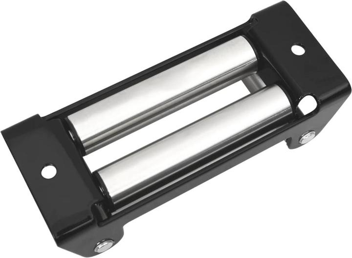 Actual product image Diverse Hardware 4-Wege-Rollenseilfenster Stahl 8000-13000 lbs
