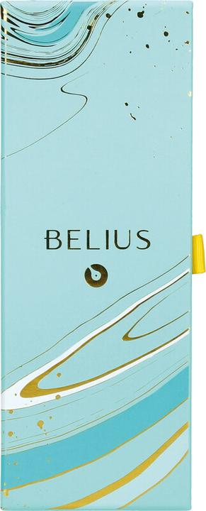 Immagine prodotto Belius Penna a sfera Aqua (Blu, Turchese, 1x)