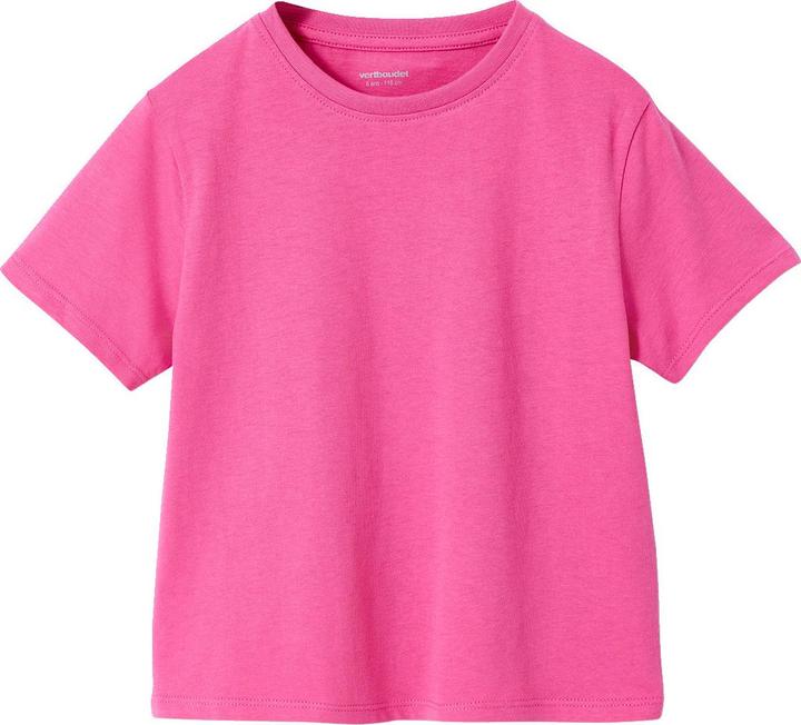 Produktbild Vertbaudet 3er-Pack T-Shirts Mädchen BASIC (110)