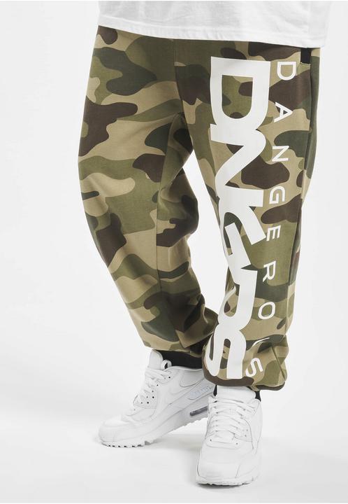 Produktbild Dangerous Classic Sweat Pants - 21073 (L)