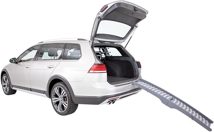 Produktbild Trixie Klapp-Rampe (Hund, Reflektoren)