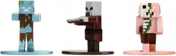 Produktbild Jada Minecraft Multi-Pack Nanofigs