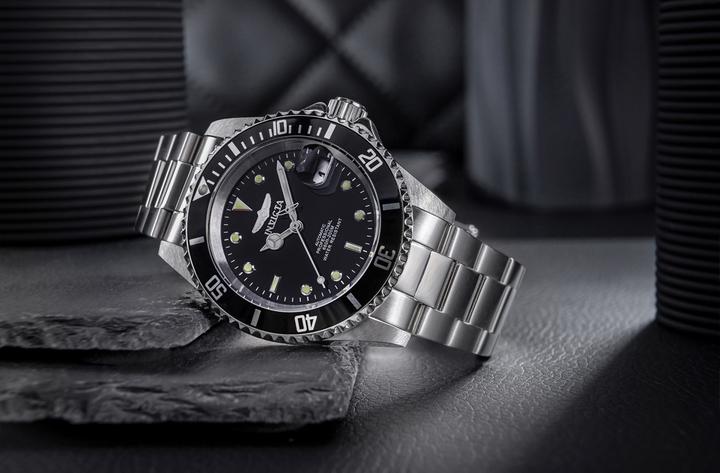 Actual product image Invicta Pro Diver (Diving watch, 40 mm)