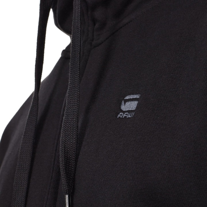 Actual product image G-Star Sweat jacket Sporty Comfortable fit Premium core hdd zip sw l/s (L)