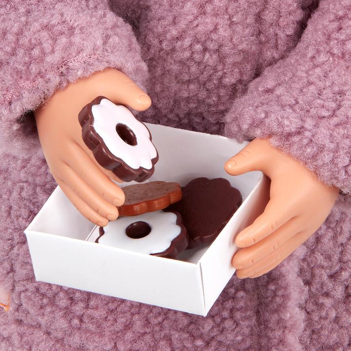 Produktbild Our Generation OG - Deluxe Outfit Winterprinzessin