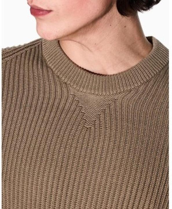 Image du produit Armani Exchange Pull avec détails de couture bordure utilitaire (L)