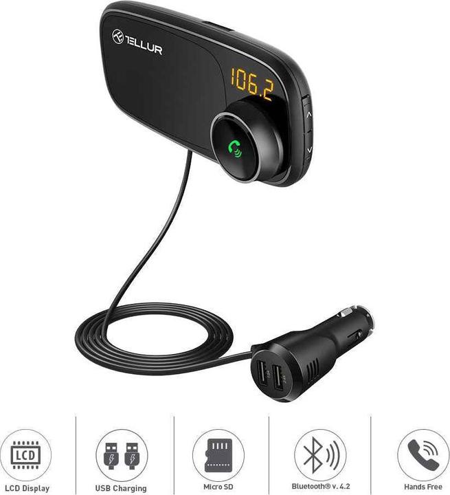 Produktbild Tellur FMT-B6