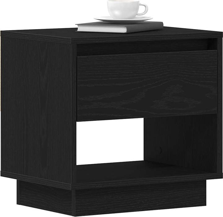 Actual product image vidaXL Bedside table (45 x 34 x 44 cm)