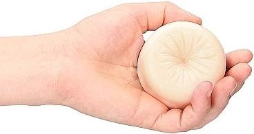 Actual product image Shots Anus Soap