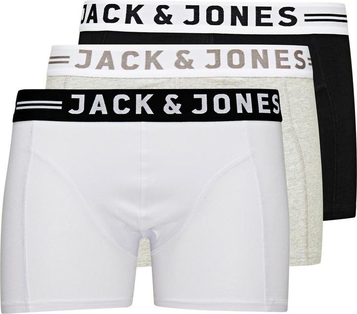 Produktbild Jack & Jones Sense (M, 3er Pack)