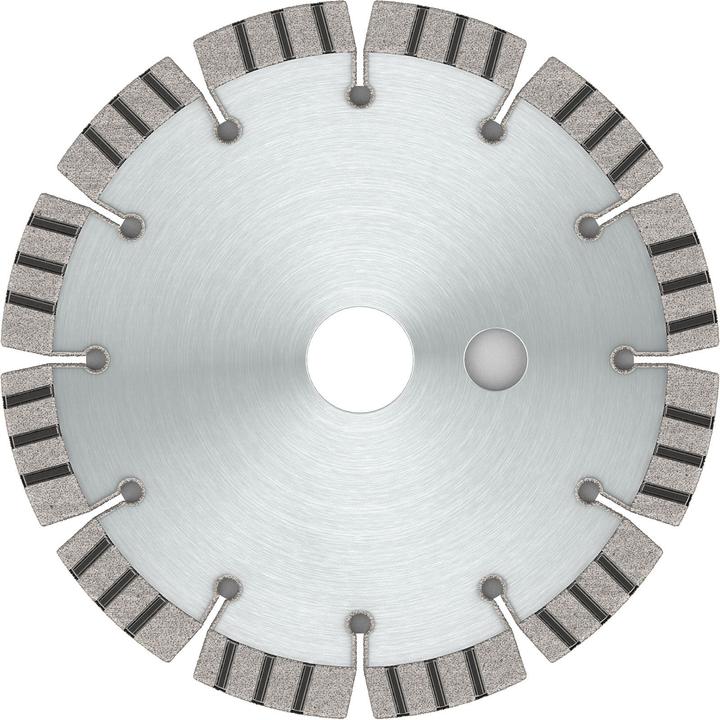Produktbild Bosch Professional Zubehör PRO Abrasive Diamanttrennscheibe, 150 x 22,23 mm