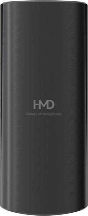 Actual product image Nokia 105 4G 2nd Edition (1.80")